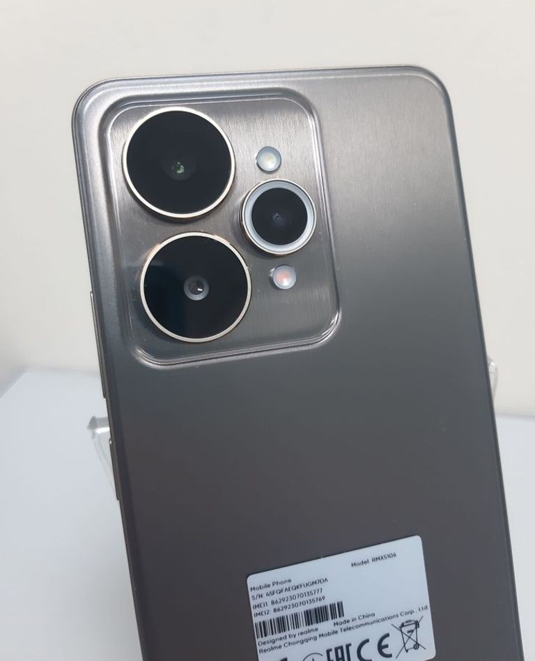 Realme 15 5G 12/512GB Suit Titanium Код:01-200868989. Зображення 6