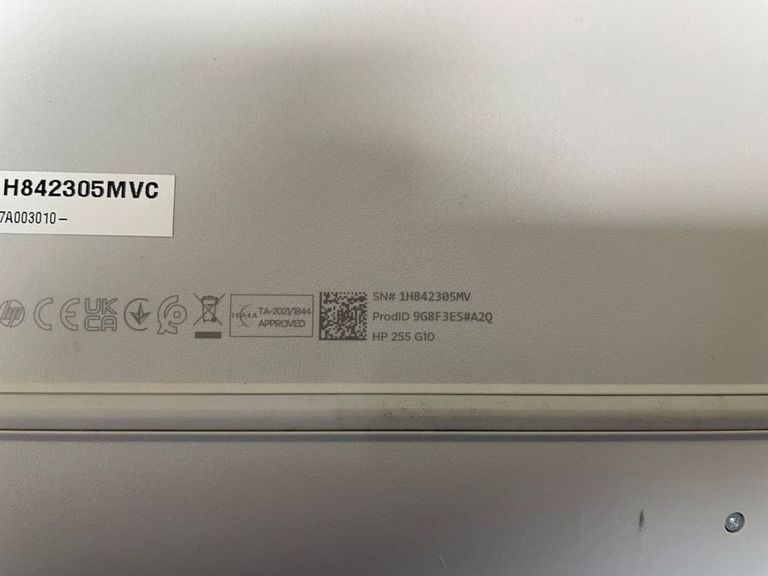Дешево Hp 255 G10 Turbo Silver (9G8F7ES) з ломбарду