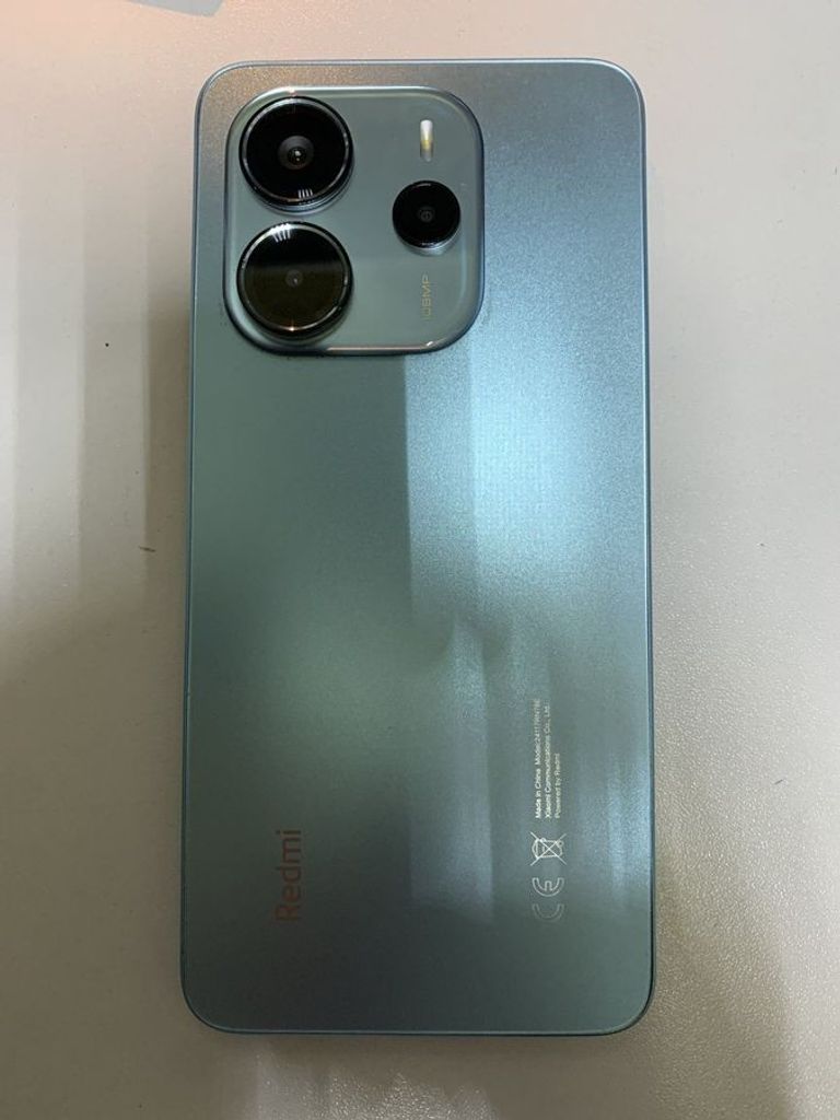 Дешево Xiaomi redmi note 14 6/128gb з ломбарду