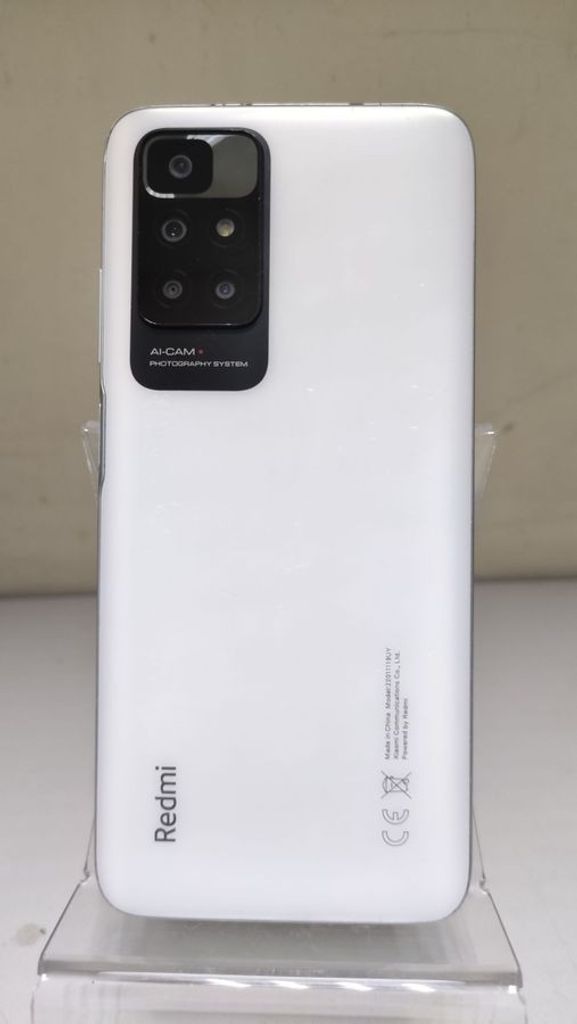 Xiaomi redmi 10 4/128gb Код:01-200871163. Зображення 12