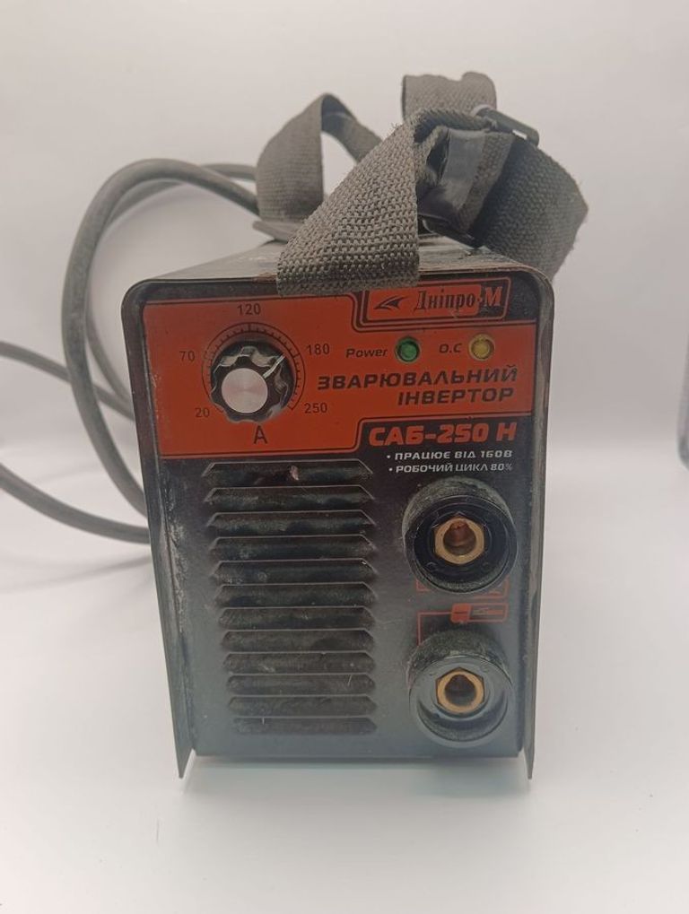 Купити Dnipro-M SAB-250N (80625007) Б/У