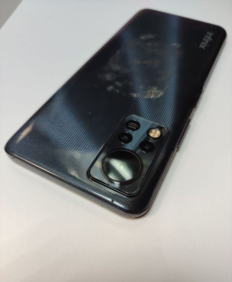 Infinix hot 11s nfc 6/128gb Код:01-200860966. Зображення 5