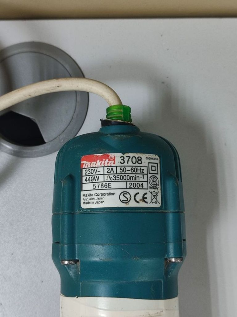 Купить Makita 3708 Б/У