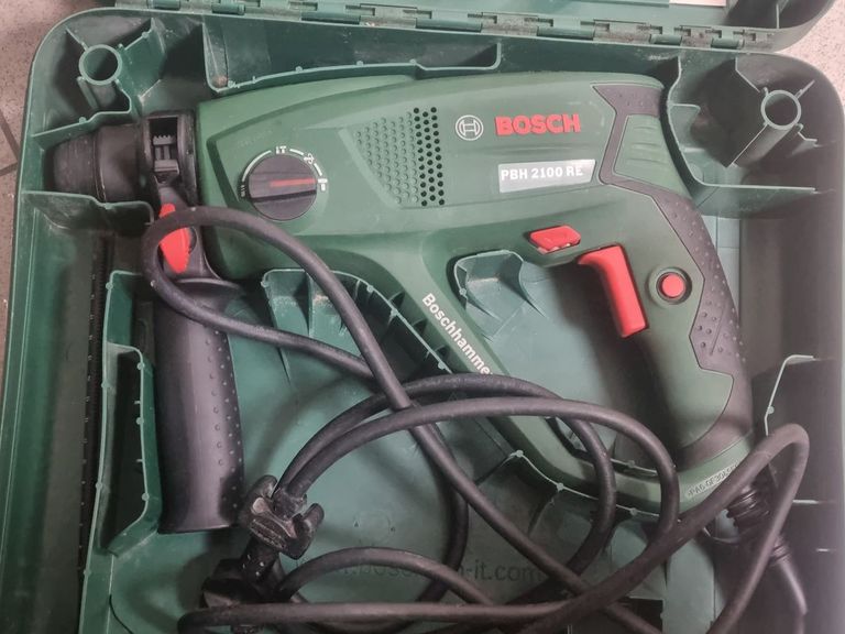 Оголошення Bosch pbh 2100 re Б/У