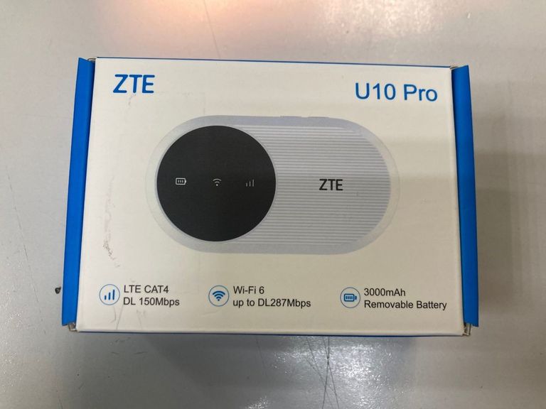Купити Zte u10 pro 4g Б/У