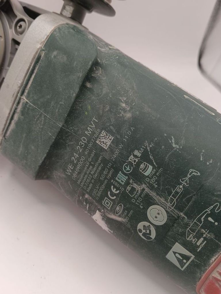 Дешево Metabo we 24-230 mvt з ломбарду