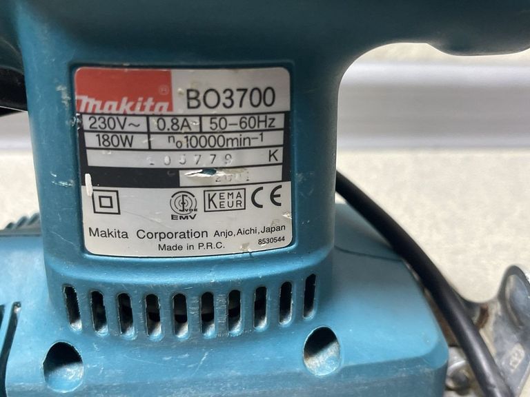 Дешево Makita bo 3700 з ломбарду