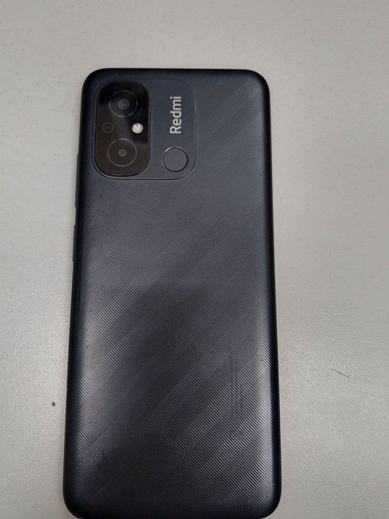 Оголошення Xiaomi redmi 12c 3/64gb Б/У