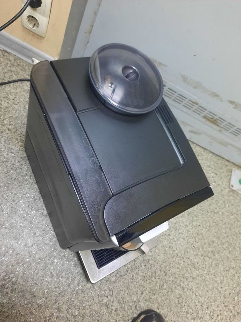 Купить Siemens EQ.6 plus s300 TE653M11RW Б/У