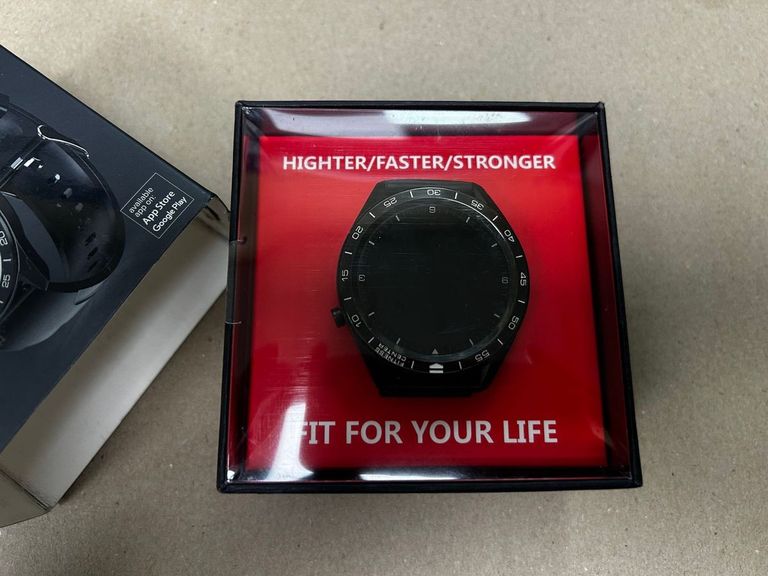 Оголошення 2E motion gt 46mm black Б/У