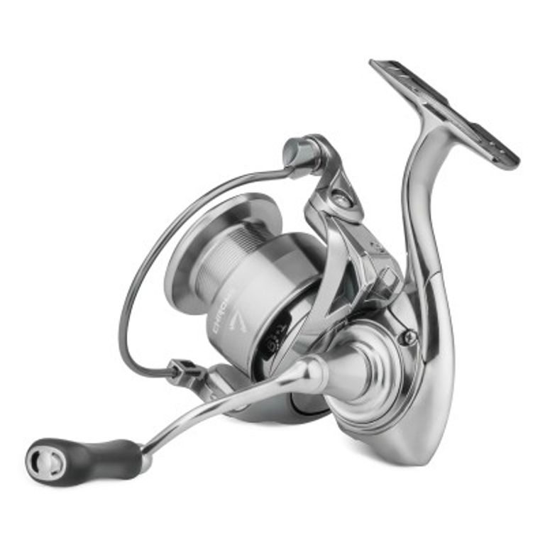 Оголошення Select Chrome 1500S 6+1BB Б/У