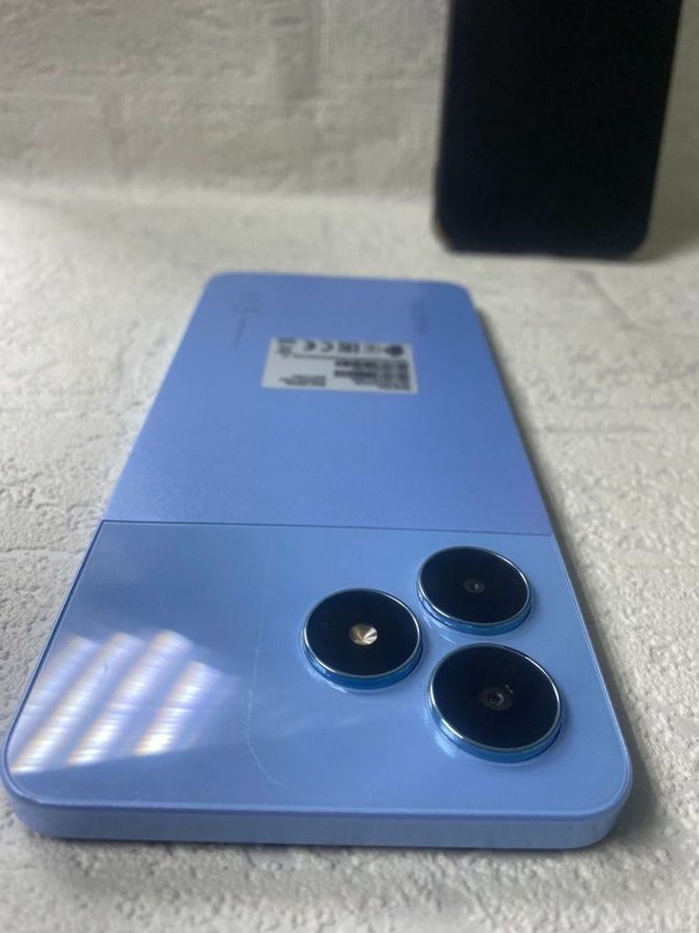 Realme note 50 4/128gb Код:01-200880326. Зображення 6