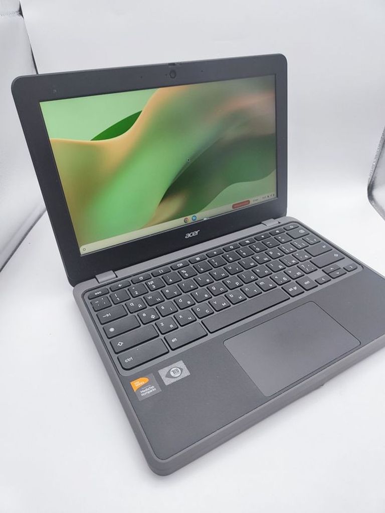 Объявление Acer chromebook 311 /екр 11,6 /mediatek kompanio 528 /ram 4gb /ssd 32gb /mediatek integrated graphics Б/У