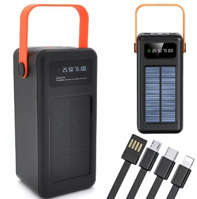 Купить SOLAR YM-636CX 60000mAh Б/У