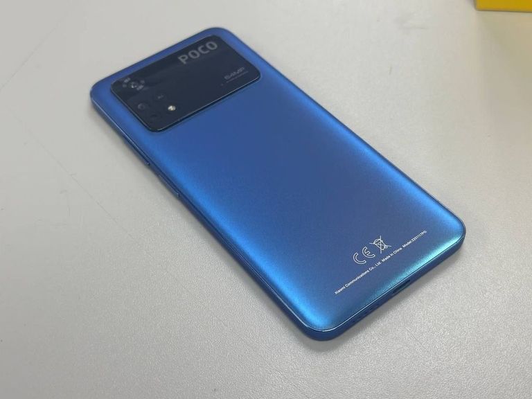 Poco m4 pro 4g 6/128gb Код:01-200880738. Изображение 5