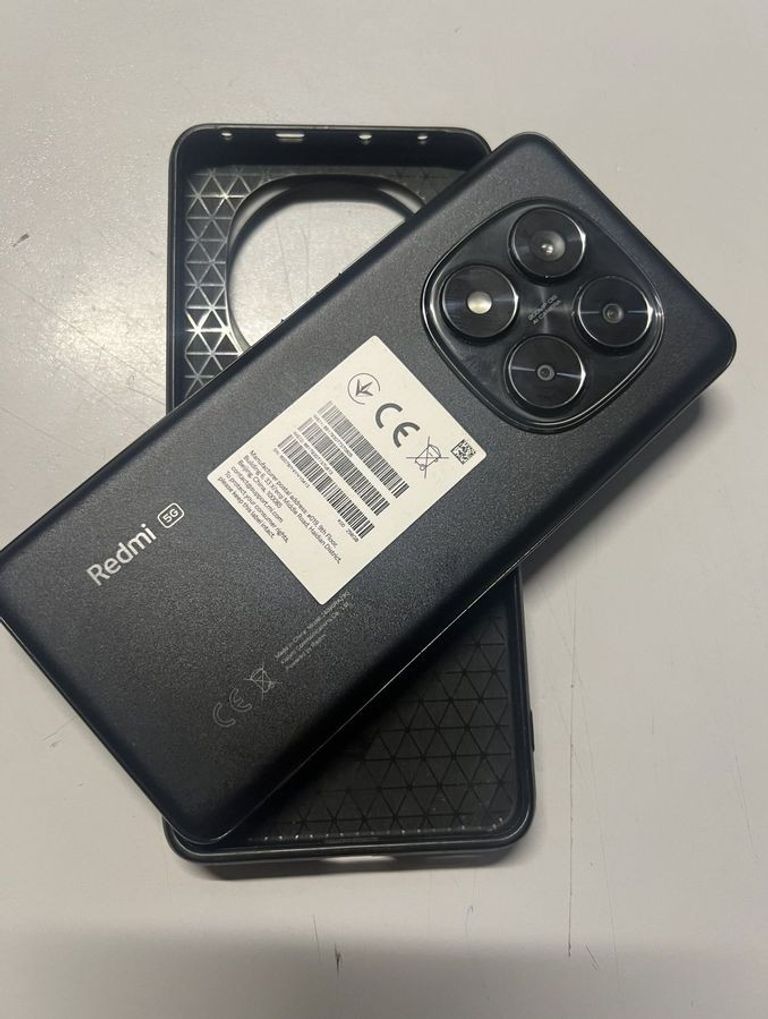 Дешево Xiaomi redmi note 14 pro+ 5g 8/256gb з ломбарду