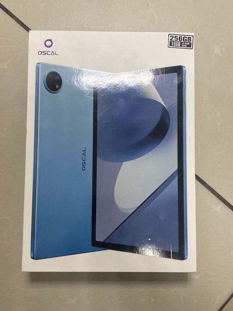 Оголошення Blackview oscal pad 16 8/256gb Б/У