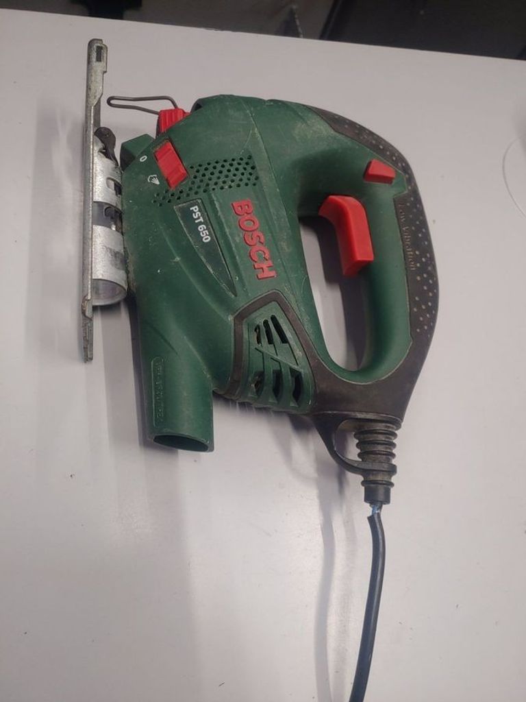 Купити Bosch pst 650 Б/У