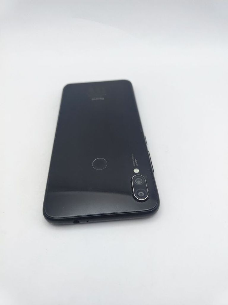 Xiaomi Redmi Note 7 4/64GB Black Код:01-200883656. Изображение 5
