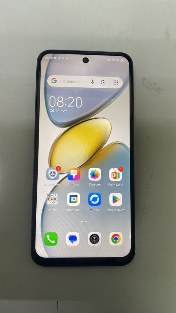 Купить Tecno spark go 1 kl4 4/64gb Б/У