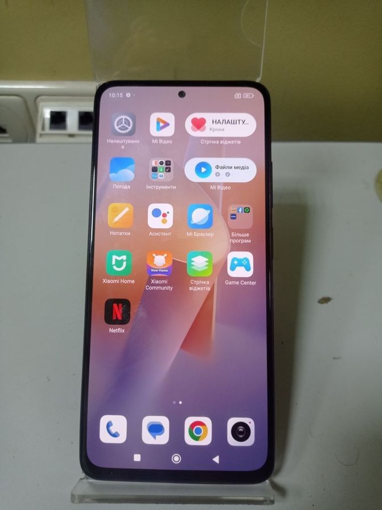 Купити Xiaomi redmi note 12 pro 4g 8/256gb Б/У