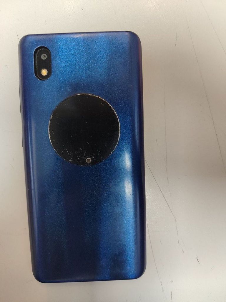 Оголошення Zte Blade A3 2020 1/32GB Blue Б/У