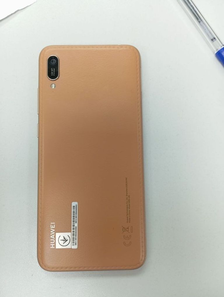 Объявление Huawei y6 2019 2/32gb Б/У