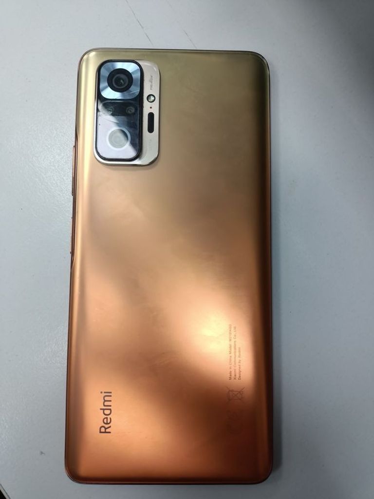Розпродаж Xiaomi redmi note 10 4/64gb, продавець Техноскарб