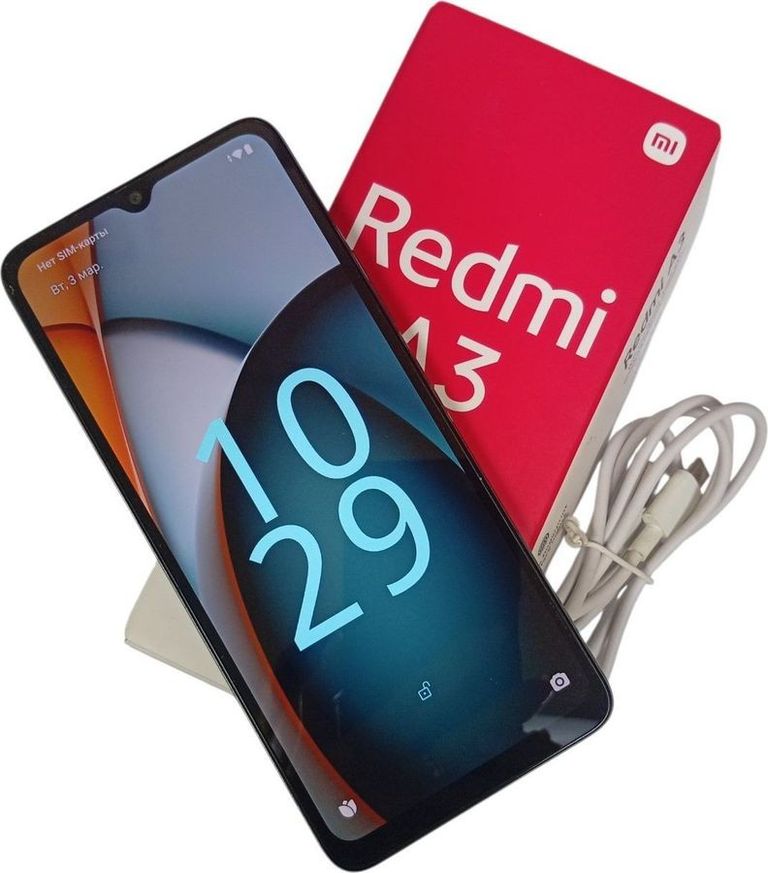 Xiaomi redmi a3 4/128gb Код:01-200887766. Изображение 5