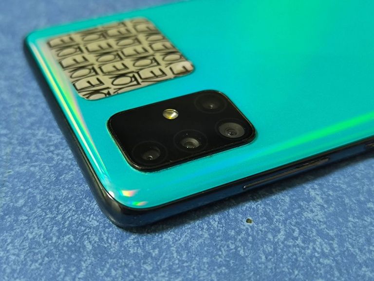 Samsung a515f galaxy a51 6/128gb Код:01-200888125. Изображение 5