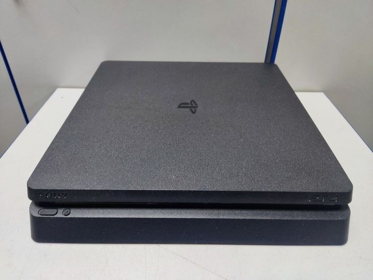  Sony PlayStation 4 Slim 1TB Black Код:01-200888363. Зображення 5