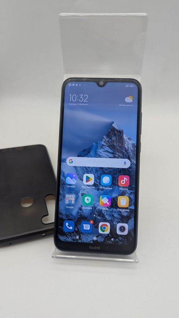 Купити Xiaomi Redmi Note 8T 4/64GB Blue Б/У