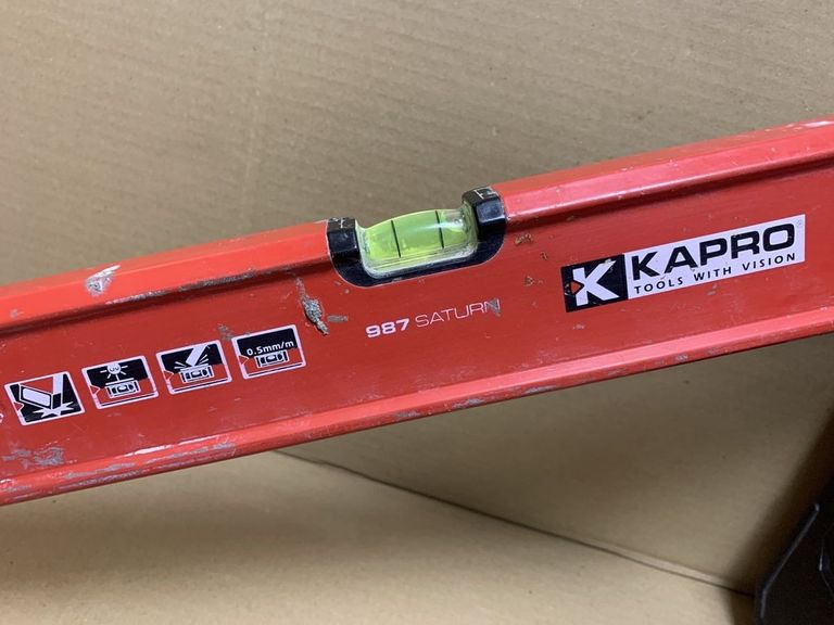 Дешиво Kapro 987XL-41-120 с ломбарда