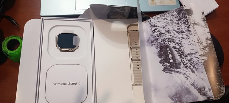 Дешево Apple Watch Ultra 2 49mm titanium model A2987 з ломбарду