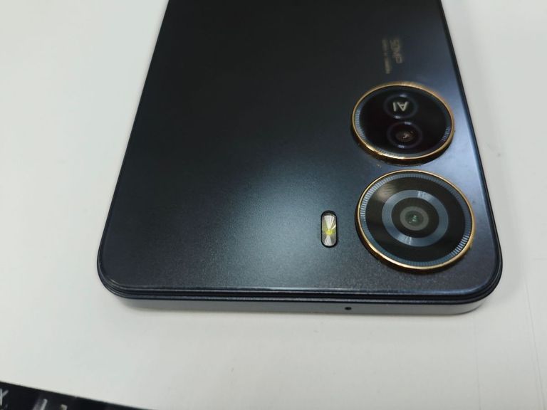 Zte Blade V50 Design 8/128GB Black Код:01-200889095. Изображение 7