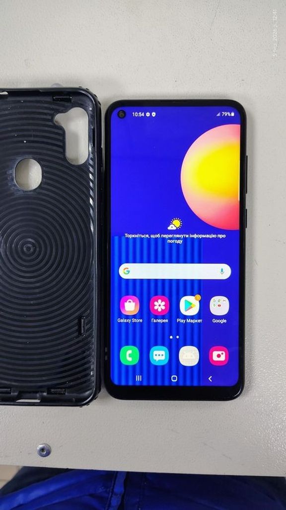 Samsung galaxy m11 2020 m115f 3/32gb Код:01-200889655. Зображення 5