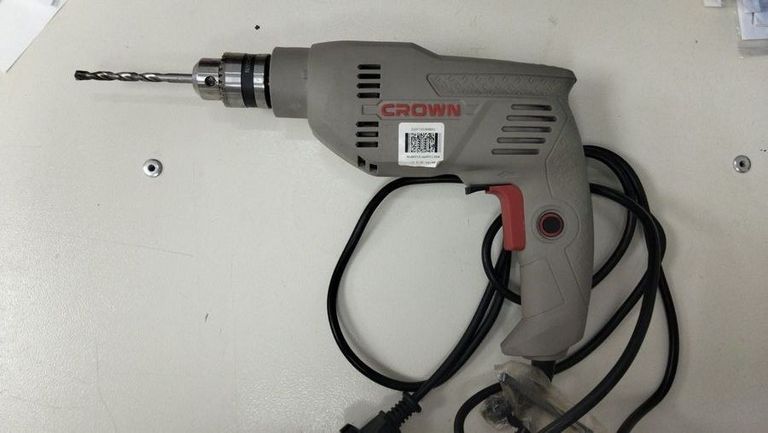 Объявление Crown CT10126 Б/У