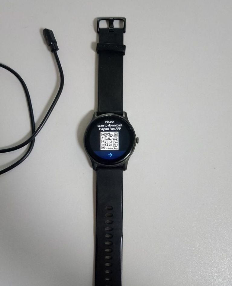 Дешево Haylou GS LS09A Black з ломбарду