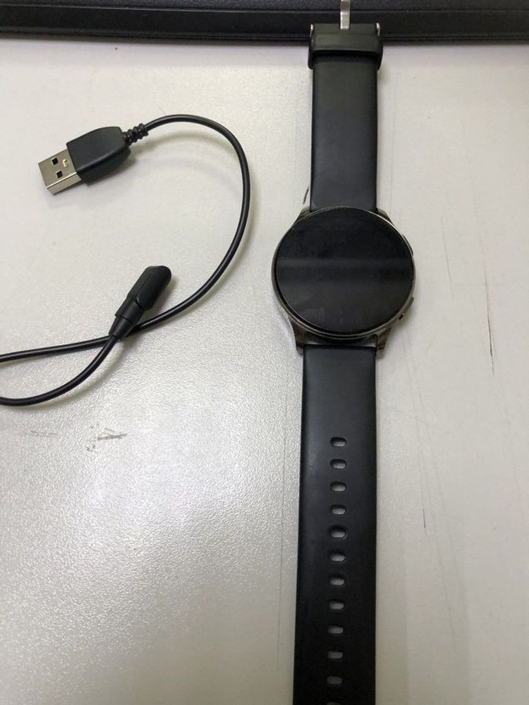 Купити Amazfit Pop 3R Black Б/У