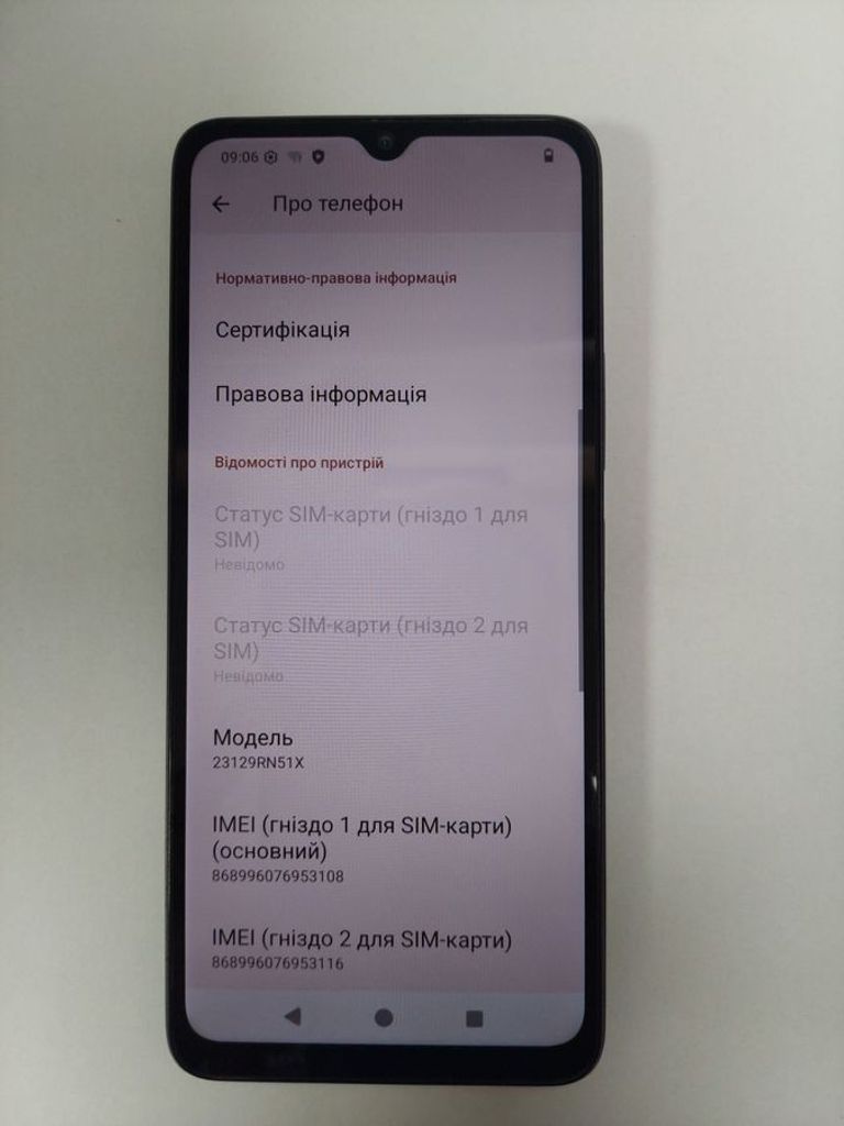 Дешево Xiaomi redmi a3 4/128gb з ломбарду