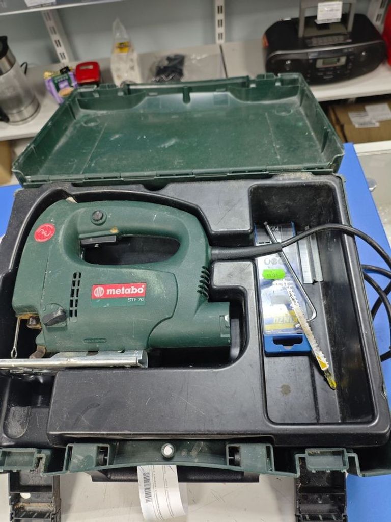 Купить Metabo STE 70 Б/У