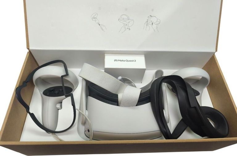 Дешево Oculus Quest 2 256 GB з ломбарду