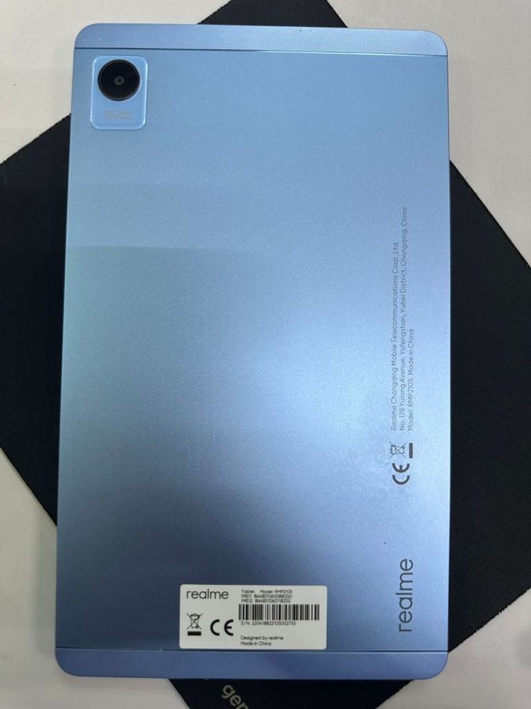 Купити Realme pad mini 4/64gb wi-fi Б/У
