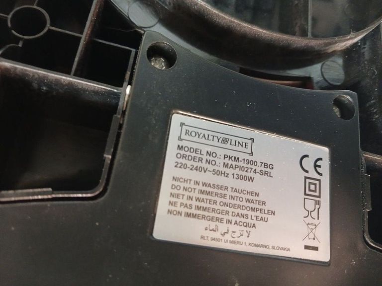 Объявление Royalty Line pkm-1900.7bg Б/У