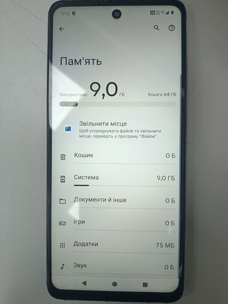 Дешиво Motorola moto e14 2/64gb с ломбарда