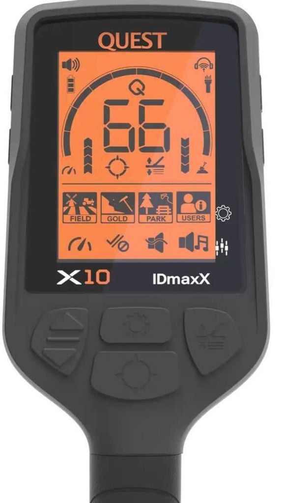 Купити  Quest X10 IDmaxX Б/У