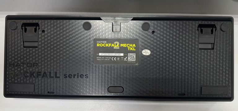 Распродажа Hator rockfall 2 mecha tkl, продавец Техноскарб