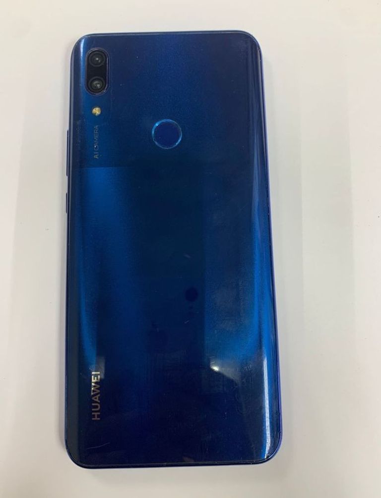 Объявление Huawei p smart z stk-lx1 4/64gb Б/У