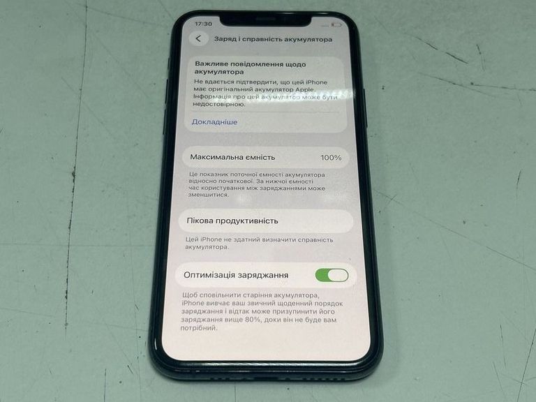 Apple iphone 11 pro 256gb Код:01-200891570. Зображення 7