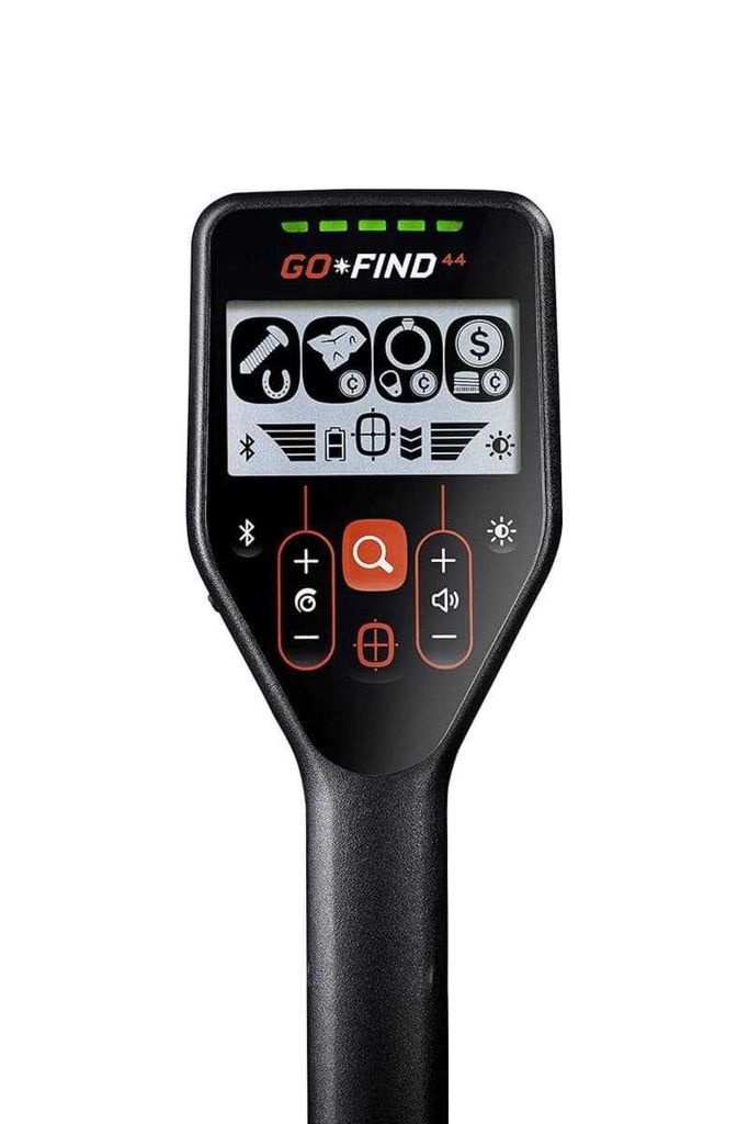 Объявление Minelab Go-Find 44 Б/У